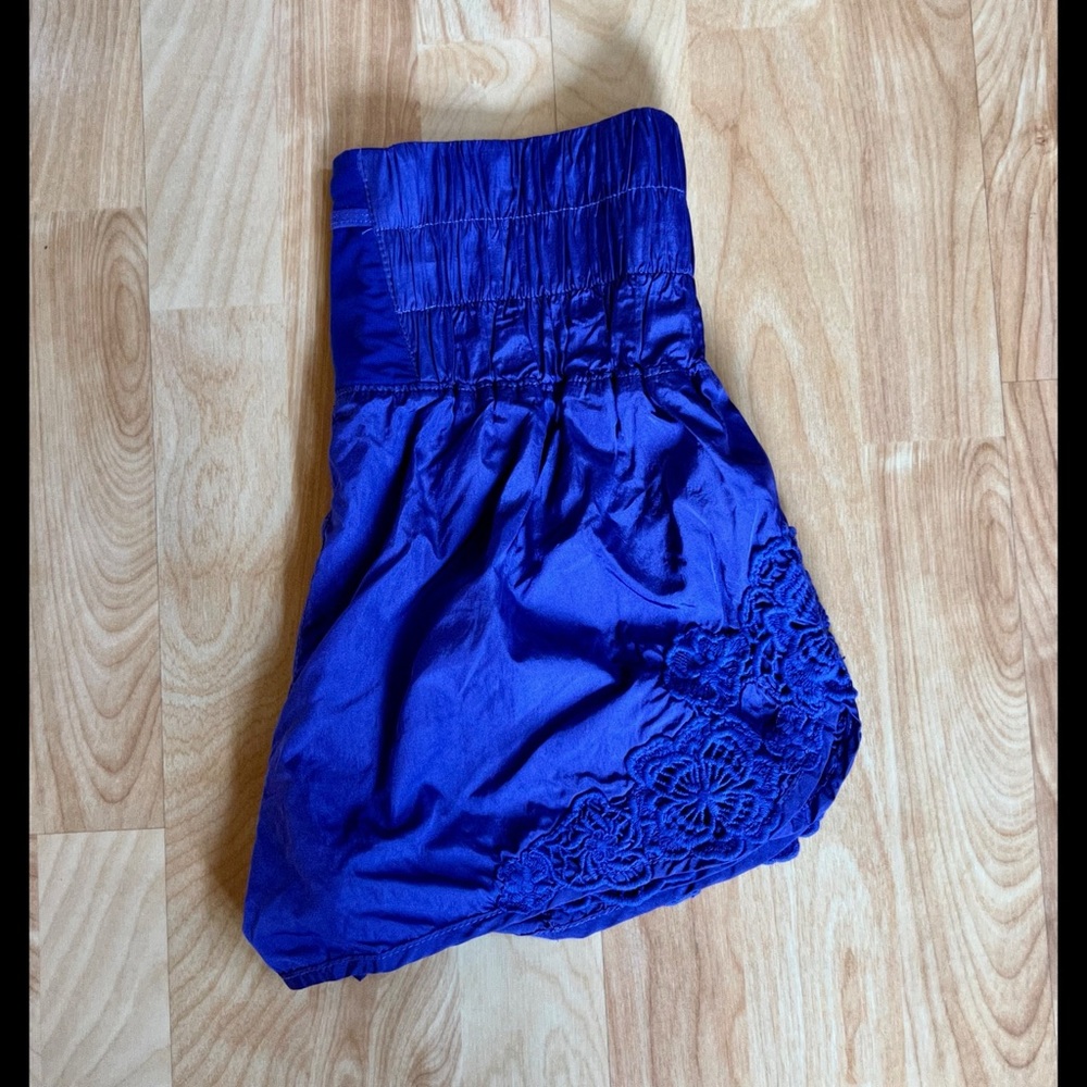 FP movement shorts